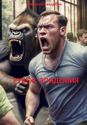 Виталий Свадьбин. Рубеж. Эпидемия