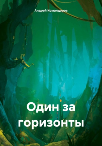 Андрей Анатольевич Командоров. Один за горизонты