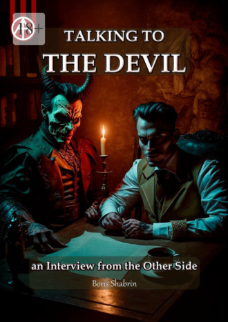 Boris Shabrin. Talking to the Devil: an interview from the Other Side