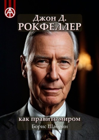 Джон Д. Рокфеллер: Как править миром. Борис Шабрин
