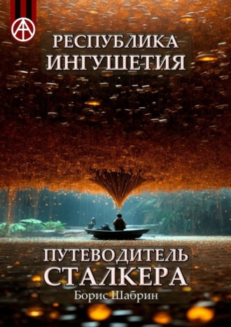 Борис Шабрин. Республика Ингушетия. Путеводитель сталкера