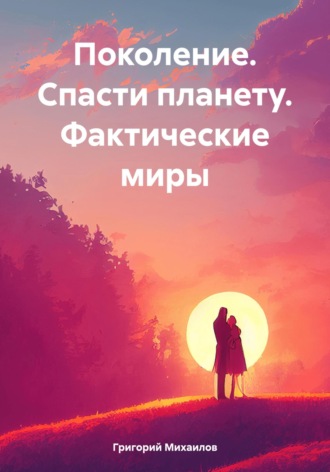 Поколение. Спасти планету. Фактические миры. Григорий Дмитриевич Михаилов