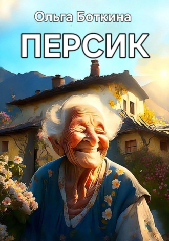 Ольга Боткина. Персик