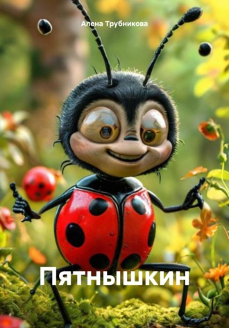 Алена Алексеевна Трубникова. Пятнышкин
