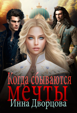 Инна Дворцова. Когда сбываются мечты