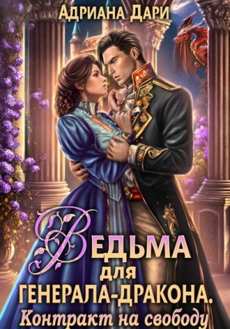 Ведьма для генерала-дракона. Контракт на свободу. 