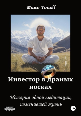 Макс Топоff. Инвестор в драных носках. История одной медитации, изменившей жизнь