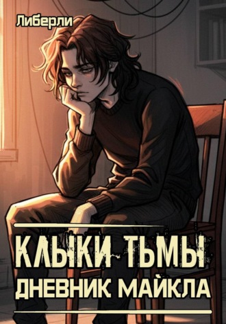  Либерли. Клыки тьмы. Дневник Майкла