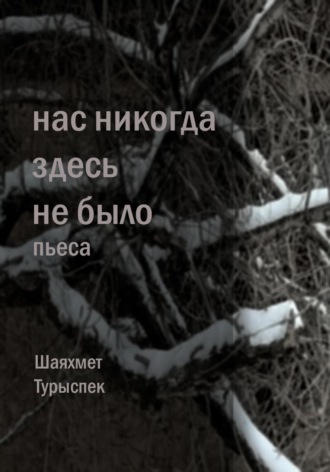 Шаяхмет Турыспек. Нас никогда здесь не было
