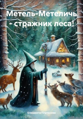 Елизавета Валерьевна Платонова. Метель-Метеличь – стражник леса!