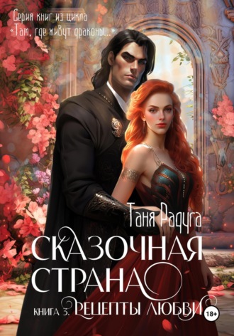 Таня Радуга. Сказочная страна. Книга третья. Рецепты любви