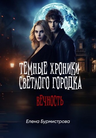 Темные хроники светлого городка. Вечность. 