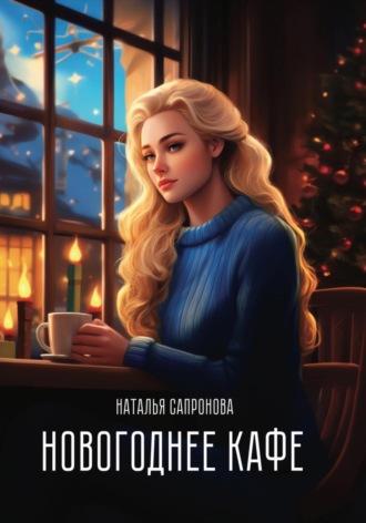 Новогоднее кафе. Наталья Сапронова