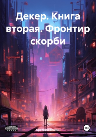Декер. Книга вторая. Фронтир скорби. 