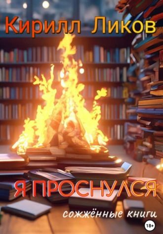 Кирилл Ликов. Я проснулся