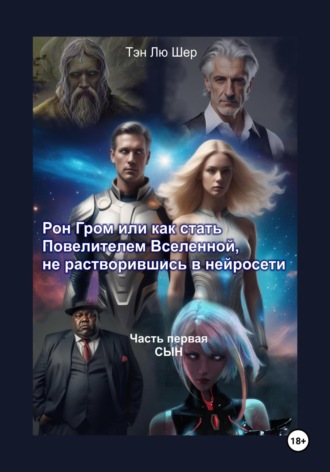 Рон Гром или как стать Повелителем Вселенной, не растворившись в нейросети. Часть первая. Сын. Тэн Лю Шер
