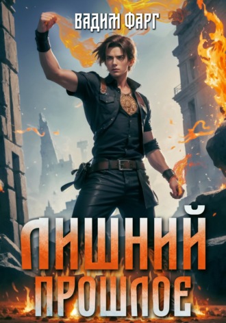 Лишний. Прошлое. Вадим Фарг