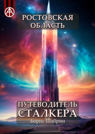 Ростовская область. Путеводитель сталкера. Борис Шабрин