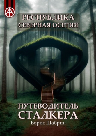Борис Шабрин. Республика Северная Осетия. Путеводитель сталкера