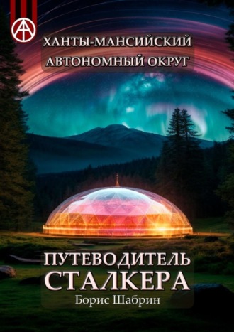 Борис Шабрин. Ханты-Мансийский автономный округ. Путеводитель сталкера