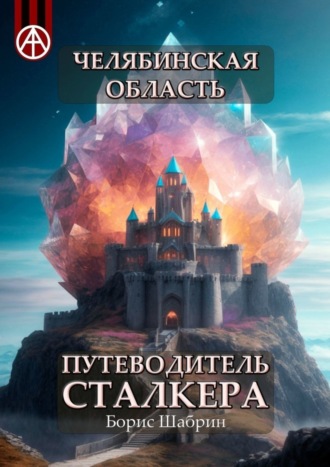 Челябинская область. Путеводитель сталкера. Борис Шабрин