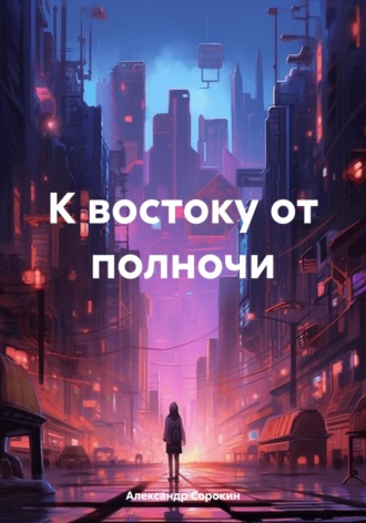 Александр Иванович Сорокин. К востоку от полночи
