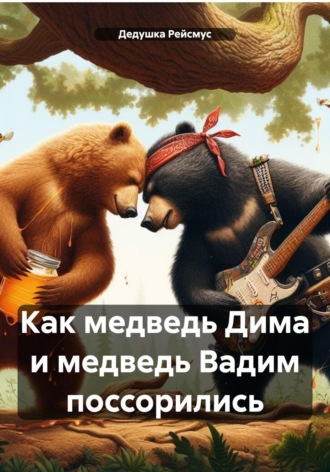 Дедушка Рейсмус. Как медведь Дима и медведь Вадим поссорились