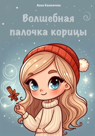 Анна Балтачева. Волшебная палочка корицы