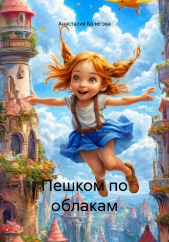 Анастасия Колегова. Пешком по облакам
