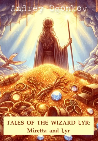 Tales of the Wizard Lyr: Miretta and Lyr (First Story). 