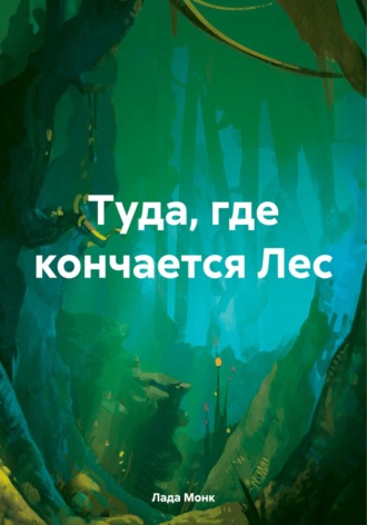 Лада Монк. Туда, где кончается Лес