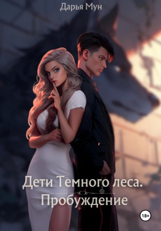 Дарья Мун. Дети Темного леса. Пробуждение