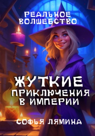 Жуткие приключения в империи. Софья Лямина
