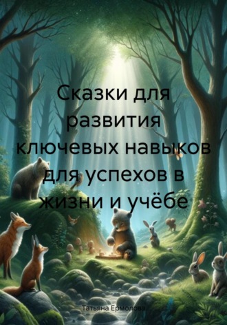 Татьяна Алексеевна Ермолова. Сказки для развития ключевых навыков для успехов в жизни и учёбе
