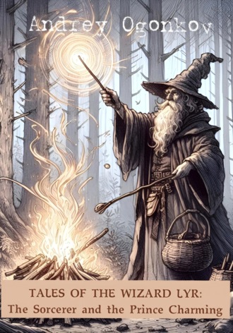 Tales of the Wizard Lyr: The Sorcerer and the Prince Charming (Second Story). 