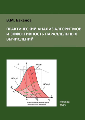 В. М. Баканов. Практический анализ алгоритмов и эффективность параллельных вычислений