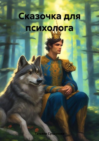Татьяна Сундукова. Сказочка для психолога