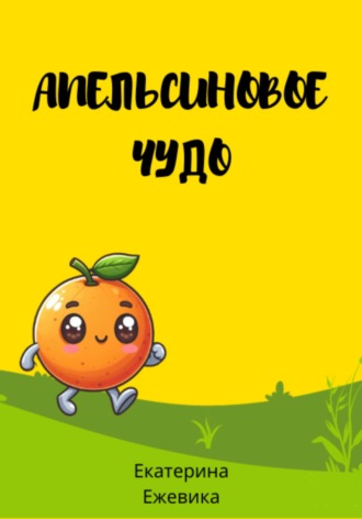 Екатерина Ежевика. Апельсиновое чудо