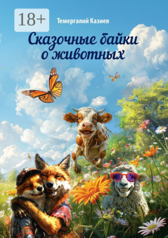 Темергалий Казиев. Сказочные байки о животных