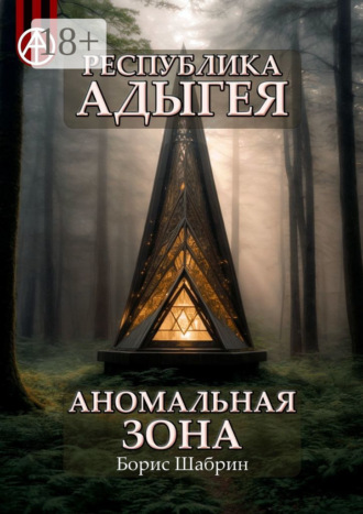 Республика Адыгея. Аномальная зона. Борис Шабрин