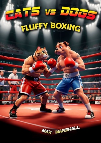 Max Marshall. Cats vs Dogs – Fluffy Boxing