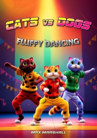 Max Marshall. Cats vs Dogs – Fluffy Dancing