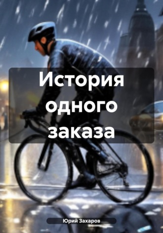 История одного заказа. Юрий Захаров