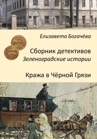 Елизавета Анатольевна Богачёва. Кража в Чёрной Грязи