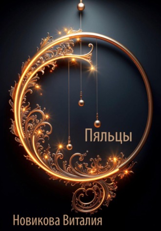 Пяльцы. Виталия Сергеевна Новикова
