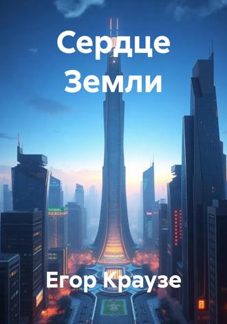 Егор Краузе. Сердце Земли