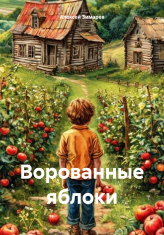 Алексей Александрович Зимарев. Ворованные яблоки