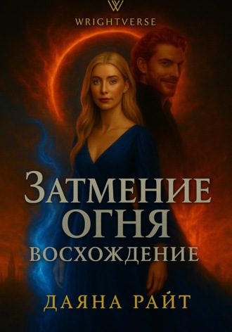 Даяна Райт. Затмение Огня. Восхождение