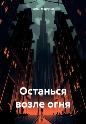 Роман Моргунов. Останься возле огня