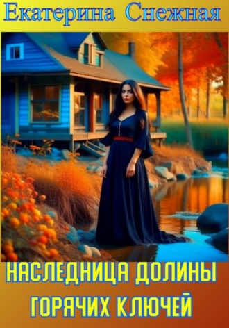 Екатерина Снежная. Наследница долины горячих ключей